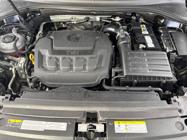 2021 Volkswagen Tiguan SEL Premium R-Line
