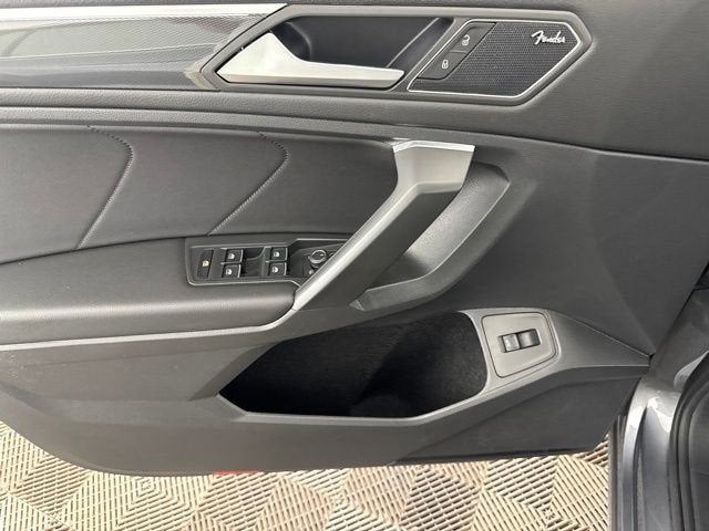 2021 Volkswagen Tiguan SEL Premium R-Line