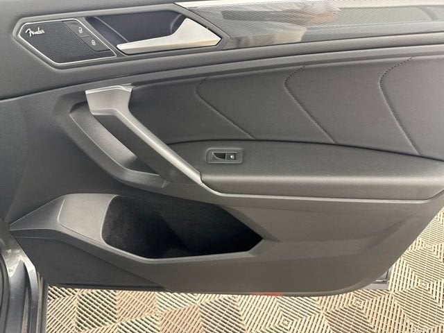 2021 Volkswagen Tiguan SEL Premium R-Line