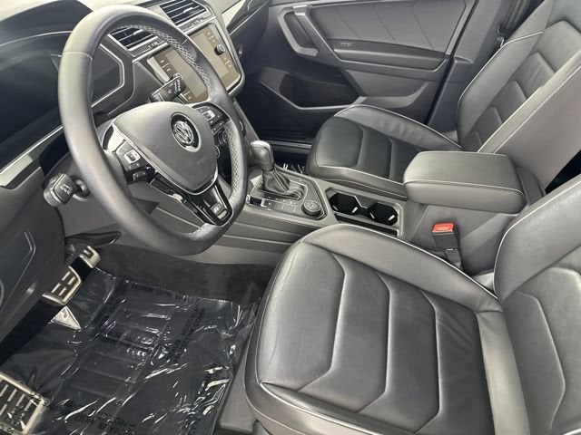 2021 Volkswagen Tiguan SEL Premium R-Line