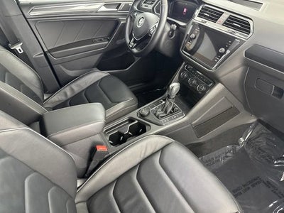 2021 Volkswagen Tiguan SEL Premium R-Line