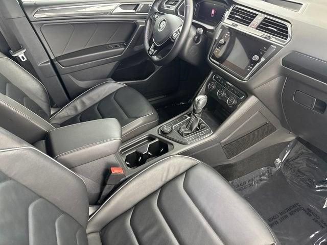 2021 Volkswagen Tiguan SEL Premium R-Line