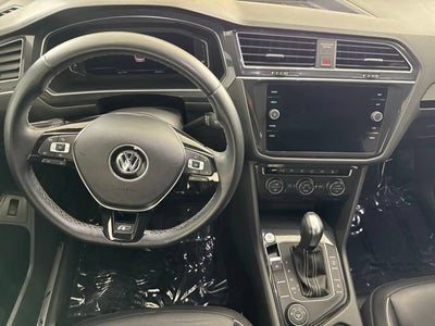 2021 Volkswagen Tiguan SEL Premium R-Line