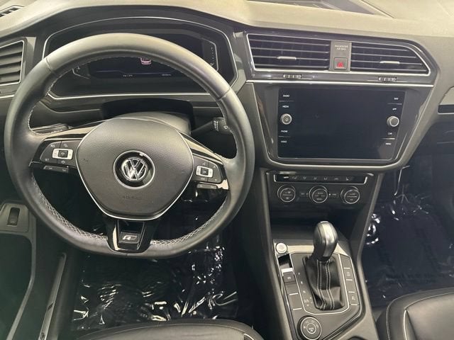 2021 Volkswagen Tiguan SEL Premium R-Line