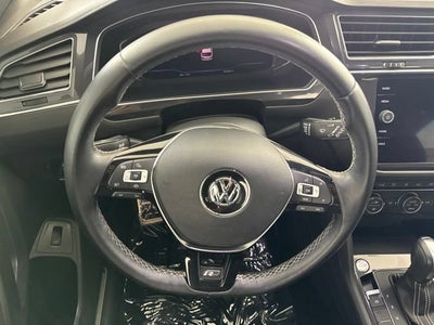 2021 Volkswagen Tiguan SEL Premium R-Line