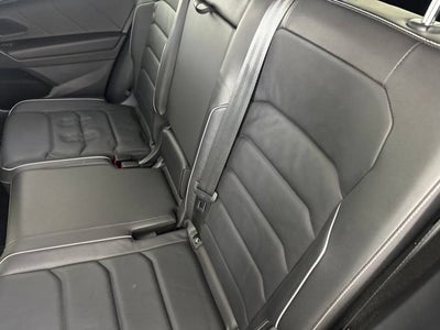 2021 Volkswagen Tiguan SEL Premium R-Line