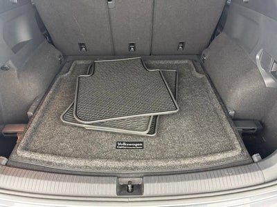 2021 Volkswagen Tiguan SEL Premium R-Line