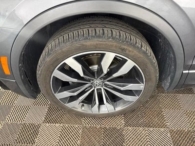 2021 Volkswagen Tiguan SEL Premium R-Line