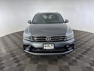 2021 Volkswagen Tiguan SEL Premium R-Line