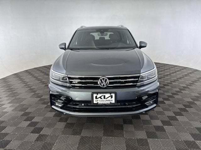 2021 Volkswagen Tiguan SEL Premium R-Line