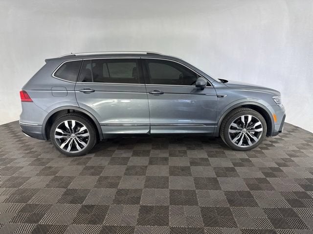2021 Volkswagen Tiguan SEL Premium R-Line