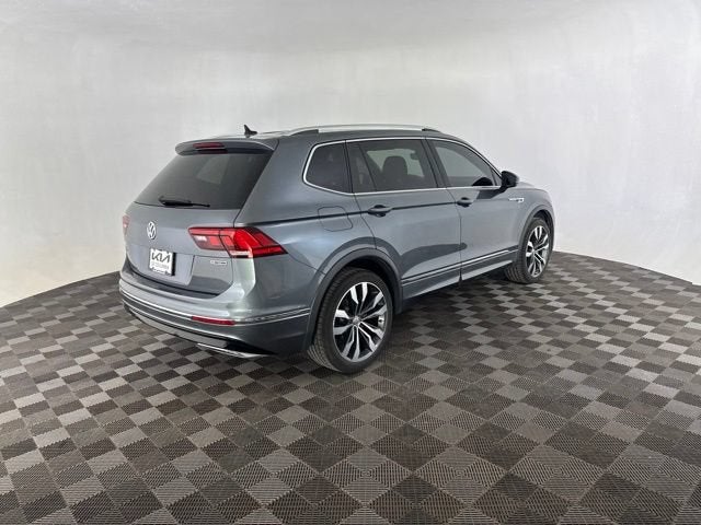 2021 Volkswagen Tiguan SEL Premium R-Line