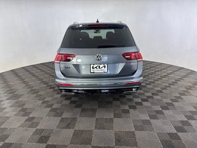 2021 Volkswagen Tiguan SEL Premium R-Line