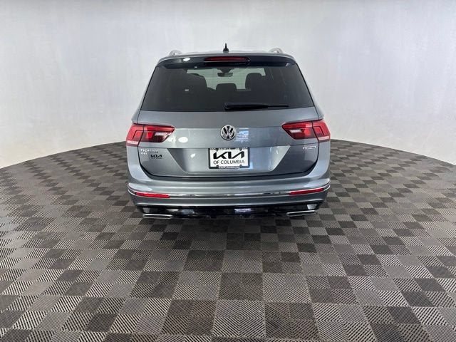 2021 Volkswagen Tiguan SEL Premium R-Line