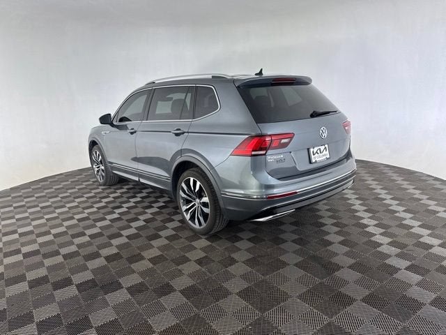 2021 Volkswagen Tiguan SEL Premium R-Line