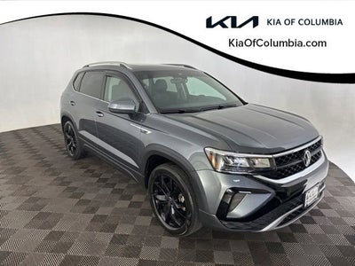 2023 Volkswagen Taos SE