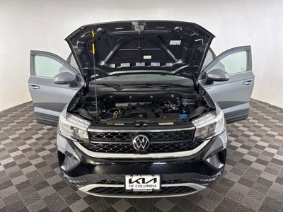 2023 Volkswagen Taos SE