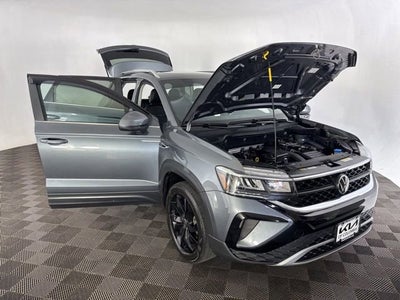 2023 Volkswagen Taos SE