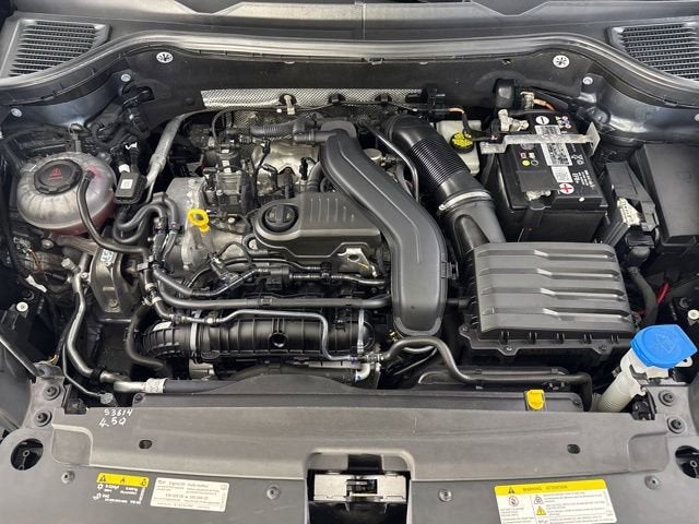 2023 Volkswagen Taos SE