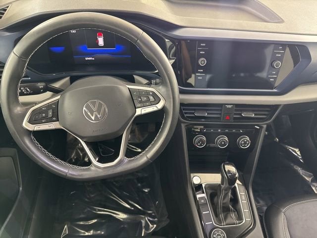 2023 Volkswagen Taos SE