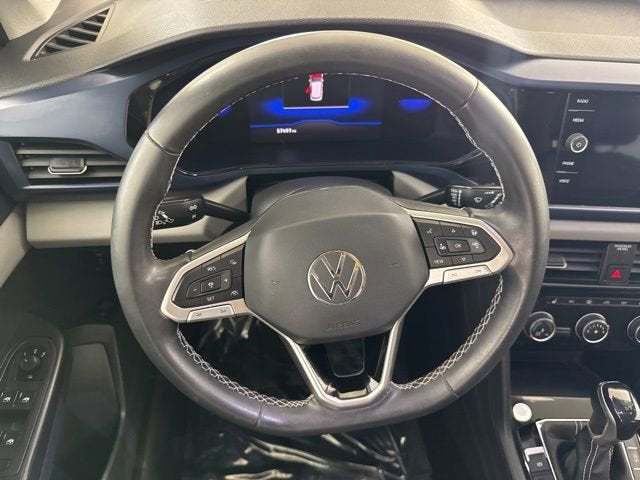 2023 Volkswagen Taos SE