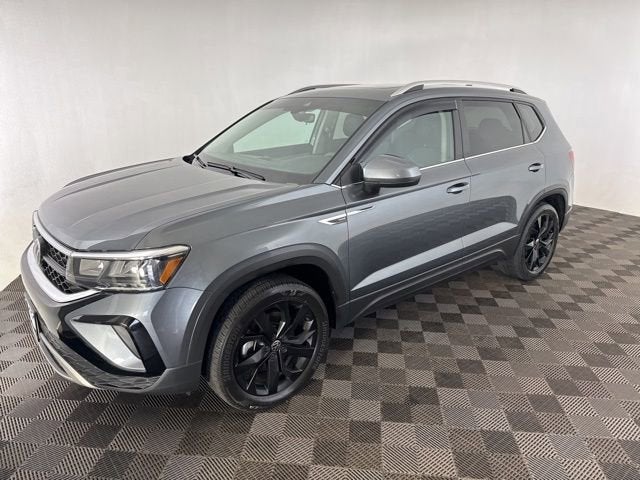 2023 Volkswagen Taos SE