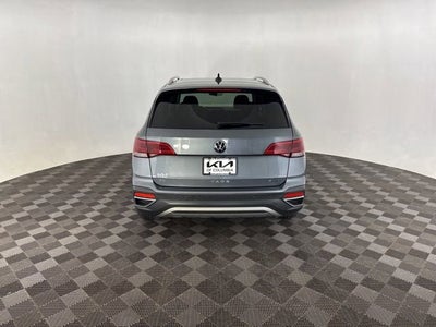 2023 Volkswagen Taos SE