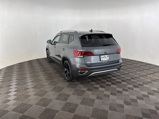 2023 Volkswagen Taos SE
