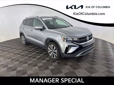 2022 Volkswagen Taos SE
