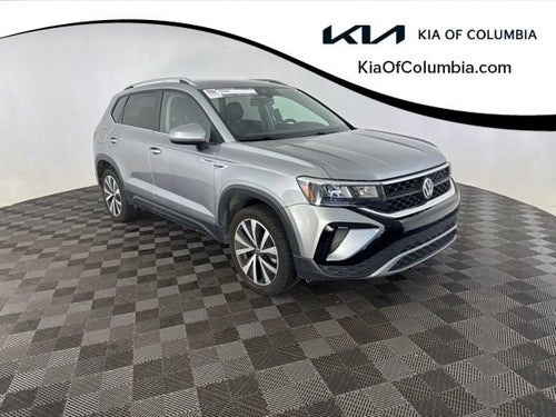 2022 Volkswagen Taos SE