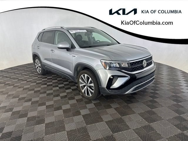 2022 Volkswagen Taos SE