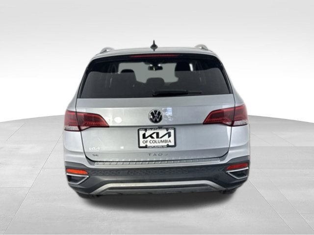 2022 Volkswagen Taos SE