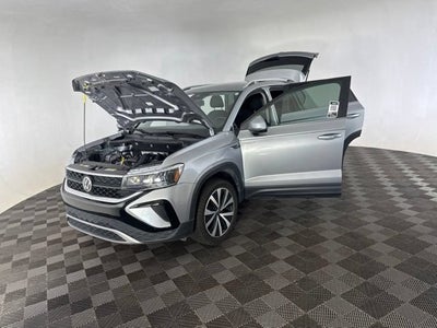 2022 Volkswagen Taos SE