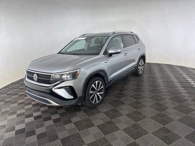 2022 Volkswagen Taos SE