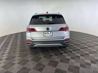 2022 Volkswagen Taos SE