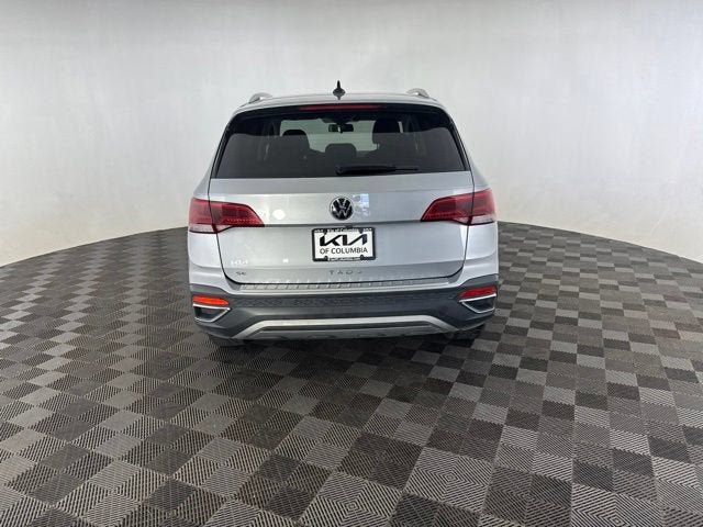 2022 Volkswagen Taos SE
