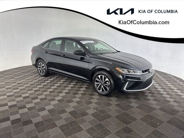 2025 Volkswagen Jetta S