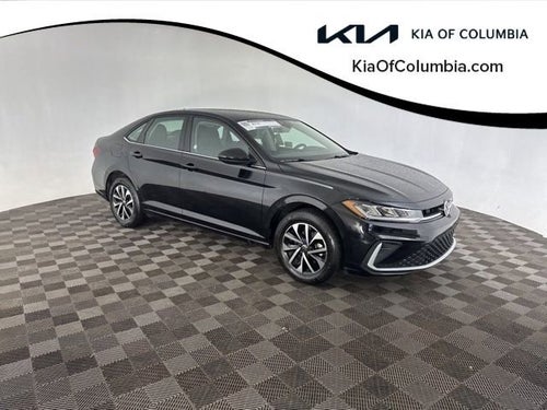 2025 Volkswagen Jetta S