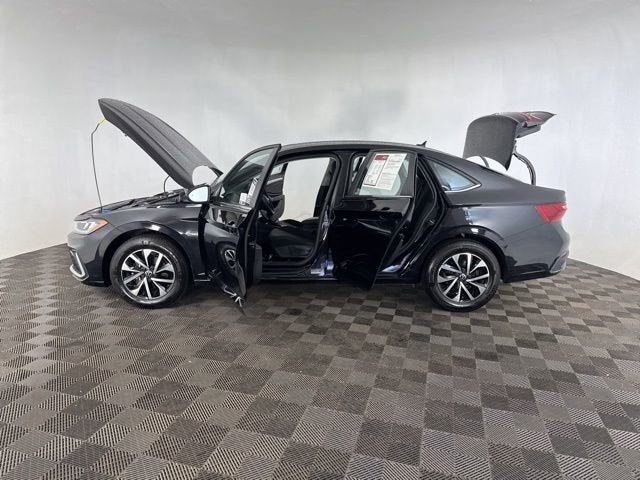 2025 Volkswagen Jetta S