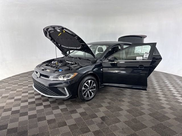 2025 Volkswagen Jetta S