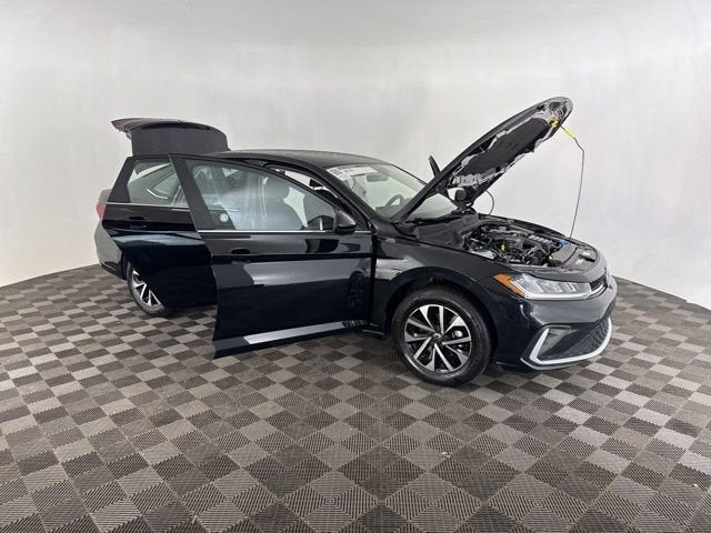 2025 Volkswagen Jetta S