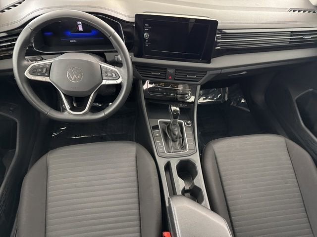 2025 Volkswagen Jetta S