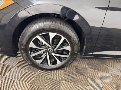 2025 Volkswagen Jetta S