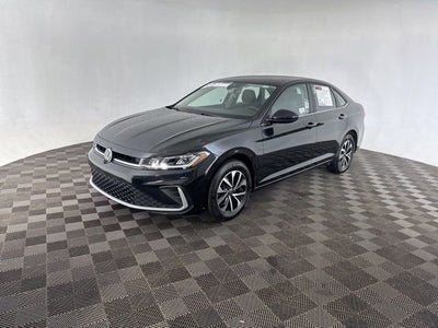 2025 Volkswagen Jetta S