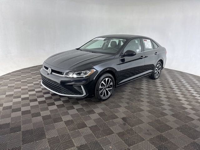 2025 Volkswagen Jetta S