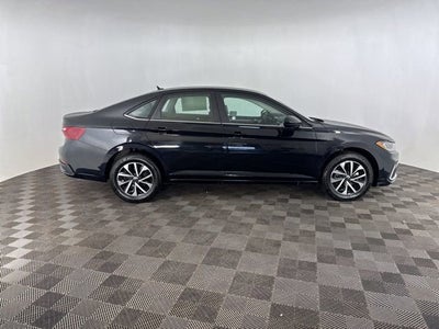 2025 Volkswagen Jetta S