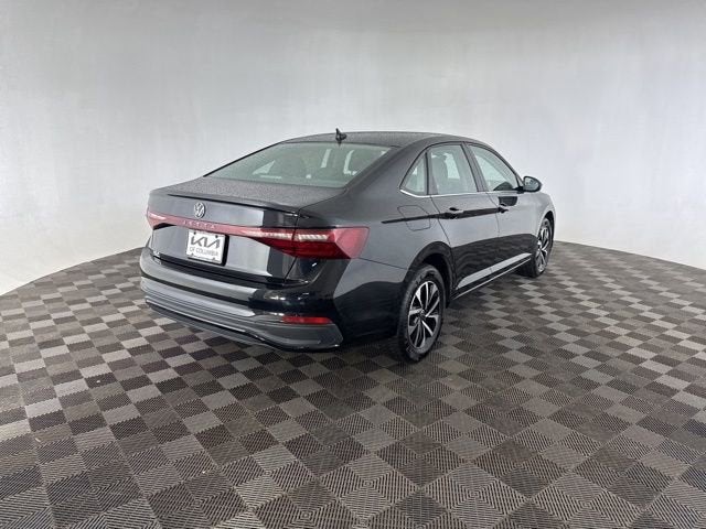 2025 Volkswagen Jetta S