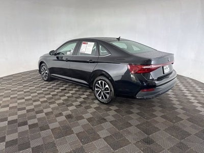 2025 Volkswagen Jetta S