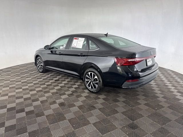 2025 Volkswagen Jetta S