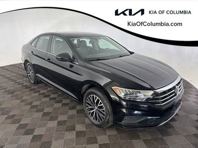 2021 Volkswagen Jetta 1.4T SE